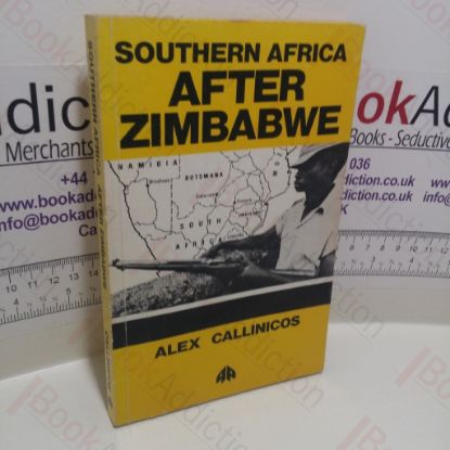 Picture of Southern Africa after Zimbabwe