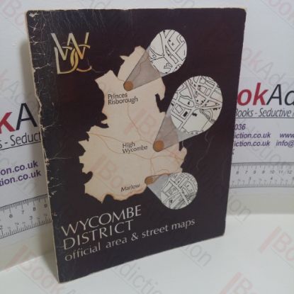 Picture of Wycombe District : Official Area and Street Maps