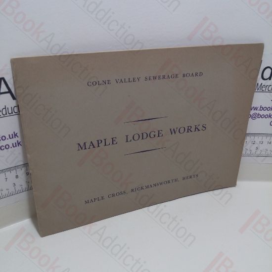 Picture of Maple Lodge Works