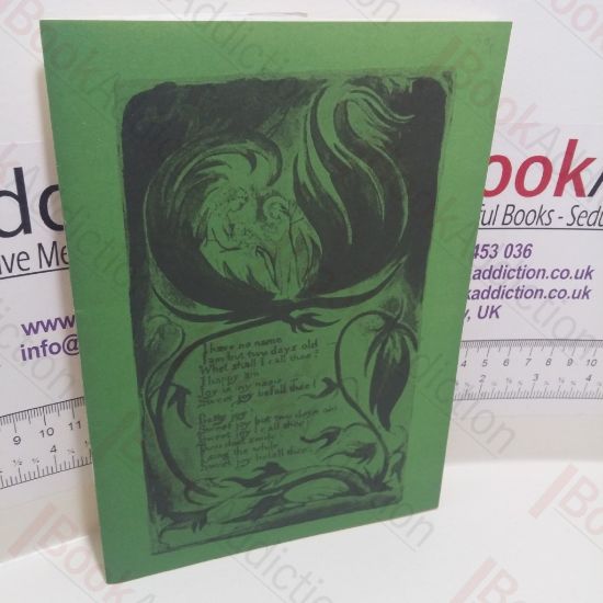 Picture of Some Notes on Blake's Songs of Innocence and of Experience (Signed)