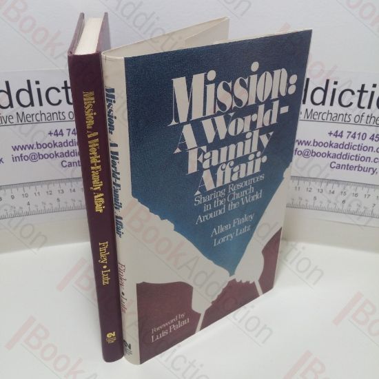 Picture of Mission: A World-family Affair -Sharing Resources in the Church Around the World (Double Signed)