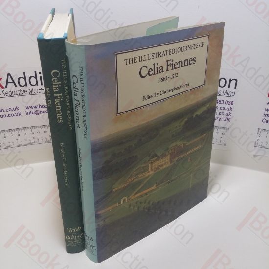 Picture of The Illustrated Journeys of Celia Fiennes, c.1682 - c.1712