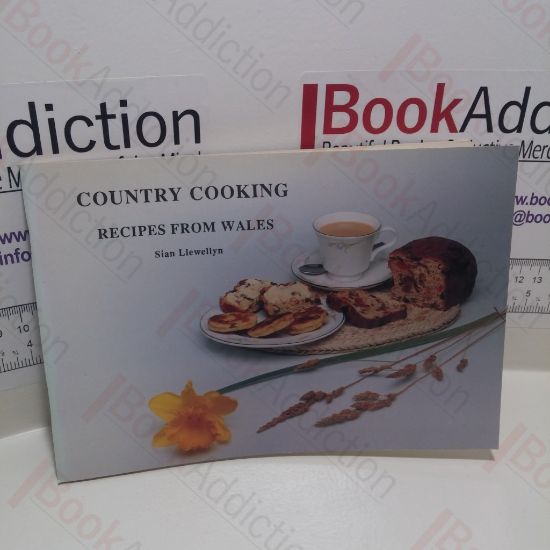 Picture of Country Cooking : Recipes from Wales