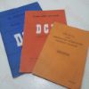 Picture of Collection of Booklets relating to Employment with DCL [Distillers Company Limited] in the 1950s