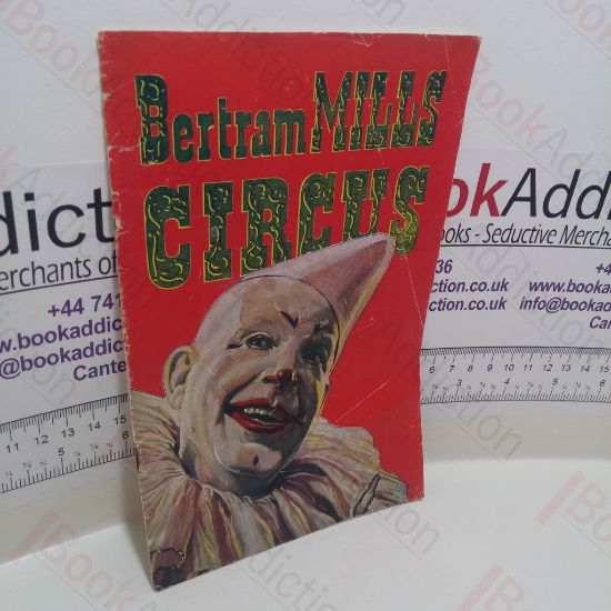 Picture of Bertram Mills Circus Programme, Tour of Great Britain, 1948