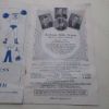Picture of Bertram Mills Circus Programme, Tour of Great Britain, 1948