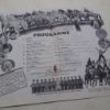 Picture of Bertram Mills Circus Programme, Tour of Great Britain, 1948