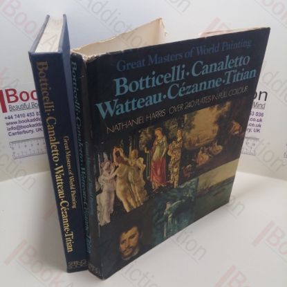 Picture of Modern Masters of World Painting : Botticelli, Canaletto, Watteau, Cezanne, Titian