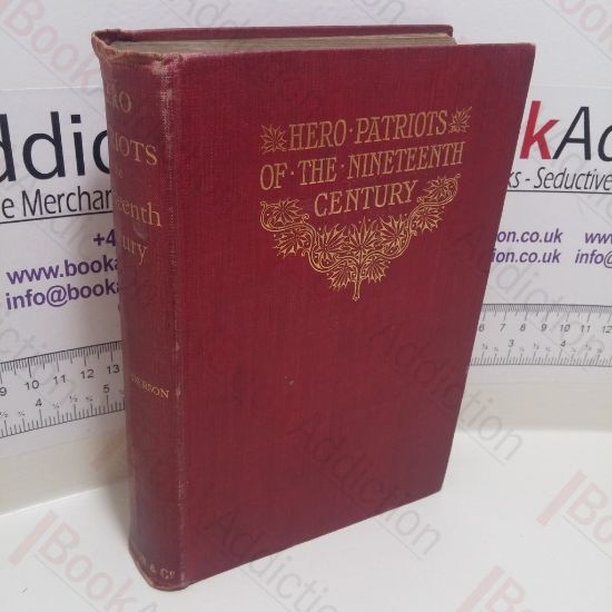 Picture of Hero Patriots of the Nineteenth Century