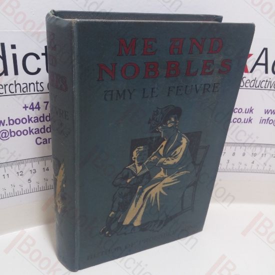 Picture of Me and Nobbles