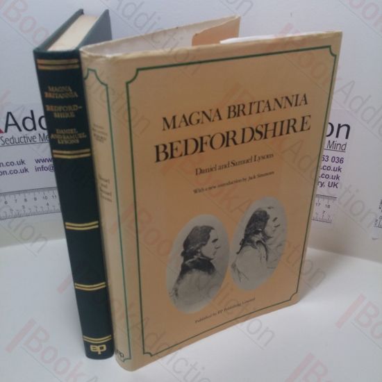 Picture of Magna Britannia : Bedfordshire