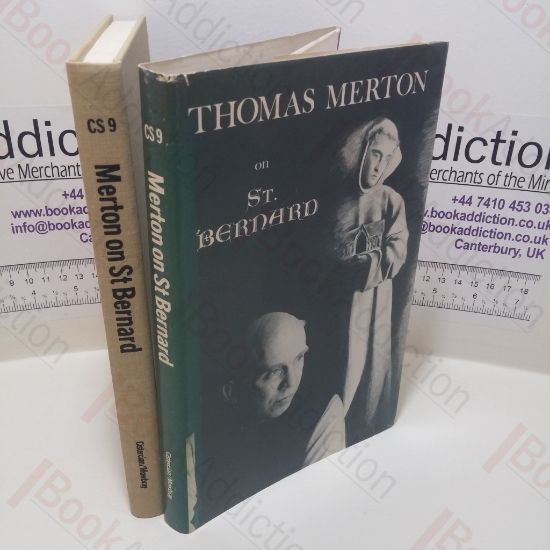 Picture of On St Bernard (Cistercian Studies Series, No. 9)