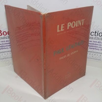 Picture of Le Point: Paul Léautaud. Pages de Journal (XLIV, Avril 1953)