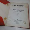 Picture of Le Point: Paul LÃ©autaud. Pages de Journal (XLIV, Avril 1953)