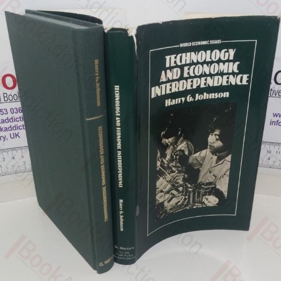 Picture of Technology and Economic Interdependence