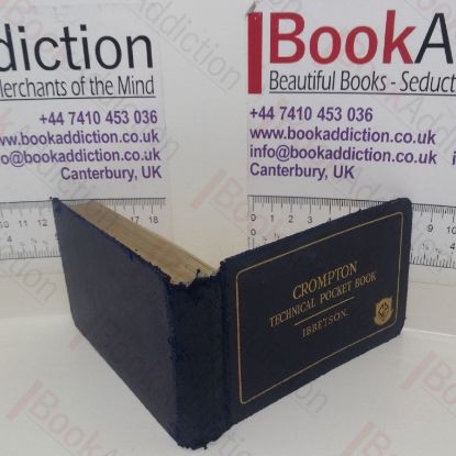 Picture of Crompton Technical Pocket-Book, Specially Written for the Use of Electrical Engineers, Contractors and Architects (Spon's Civil Engineering Series)