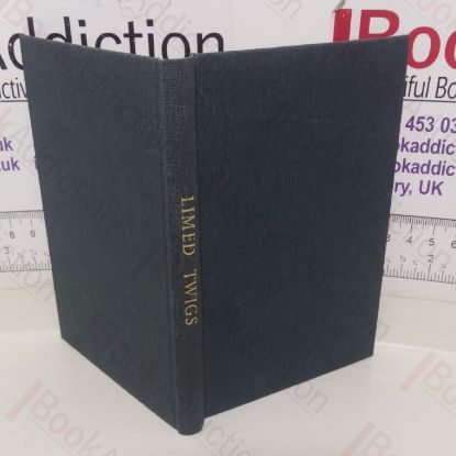 Picture of Limed Twigs, to Catch Young Birds, in Two Parts