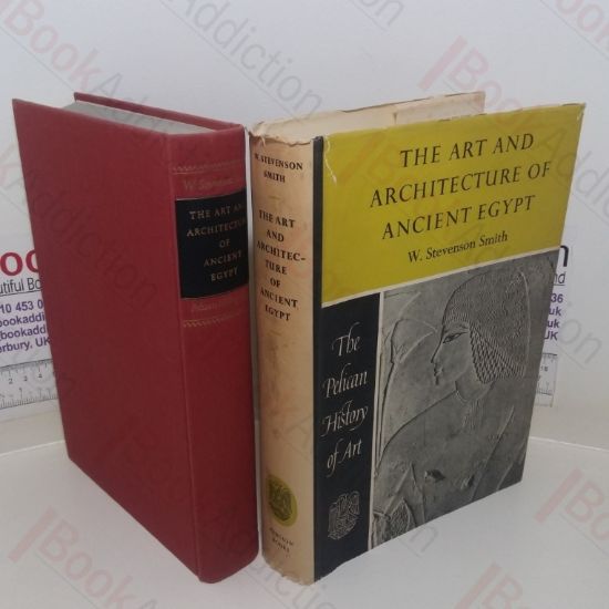 Picture of The Art and Architecture of Ancient Egypt (The Pelican History of Art series)