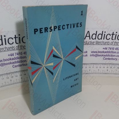 Picture of Perspectives 1: Literature Art Music (No. One, Autumn 1952)