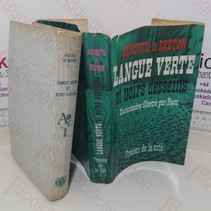 Picture of Langue Verte et Noirs Desseins