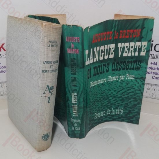 Picture of Langue Verte et Noirs Desseins