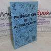 Picture of Propagation of Alpine Plants