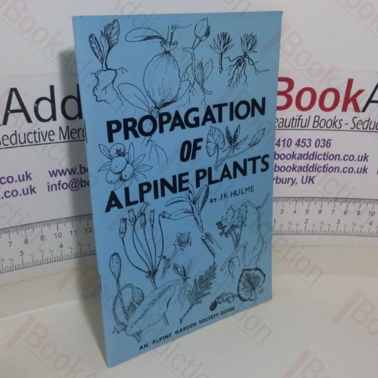 Picture of Propagation of Alpine Plants