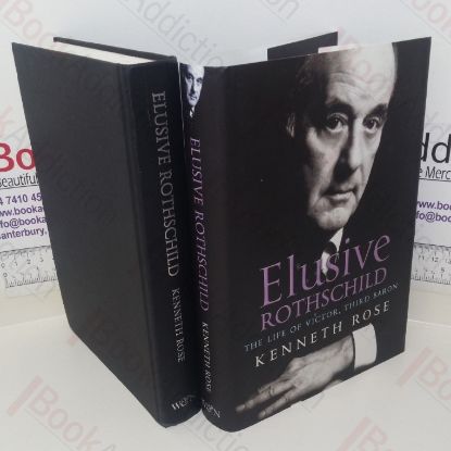 Picture of Elusive Rothschild: The Life of Victor, Third Baron