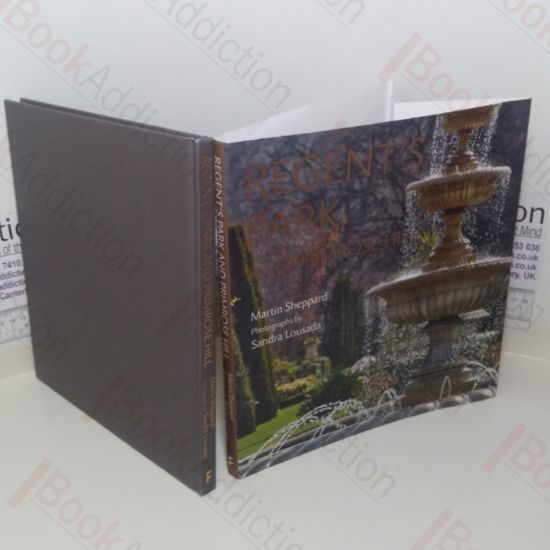 Picture of Regent's Park and Primrose Hill (Signed and Inscribed)