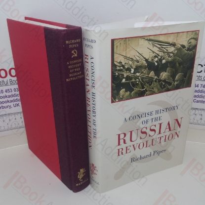 Picture of Concise History of the Russian Revolution