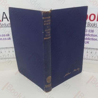 Picture of Along the Road: Notes and Essays of a Tourist