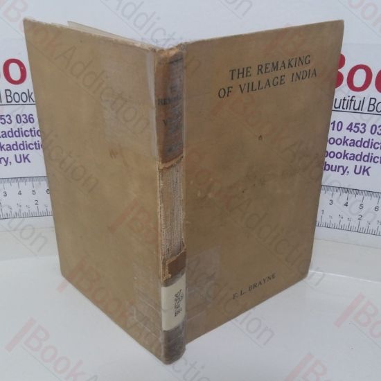 Picture of The Remaking of Village India