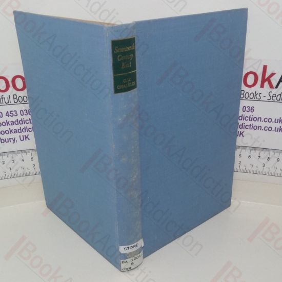 Picture of Seventeenth-century Kent: A Social and Economic History