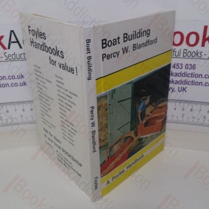 Picture of Boat Building (Foyles Handbook series)