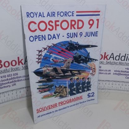 Picture of Royal Air Force, Cosford '91: Open Day, Sun 9 June