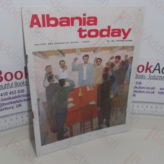 Picture of Albania Today: Political and Informative Review (No 5, (26), 1976)