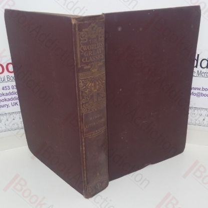 Picture of Hindu Literature: Comprising the Book of Good Counsels, Nala and Damayanti, Sakoontala, The Ramayana, and Poems of Toru Dutt.