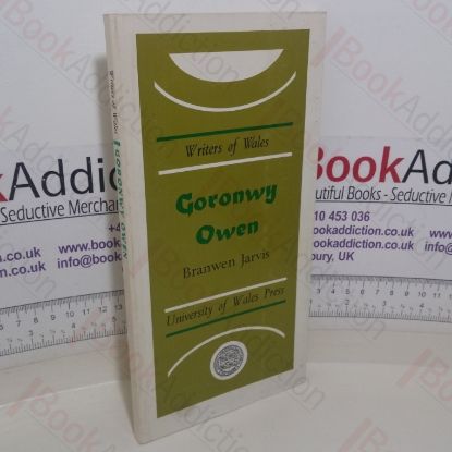 Picture of Goronwy Owen (Writers of Wales series)