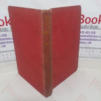 Picture of Rats, Lice and History: Being a Study in Biography, which, after Twelve Preliminary Chapters Indispensable for the Preparation of the Lay Reader, Deals with the Life History of Typhus Fever