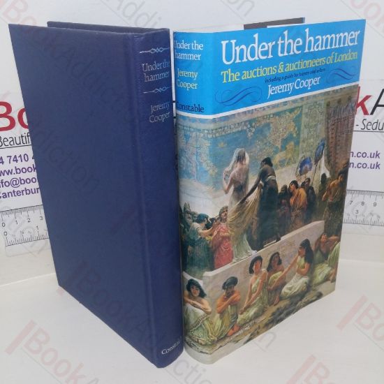 Picture of Under the Hammer: The Auctions and Auctioneers of London (Signed)