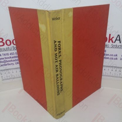 Picture of Forks, Phonographs, and Hot Air Balloons: A Field Guide to Inventive Thinking