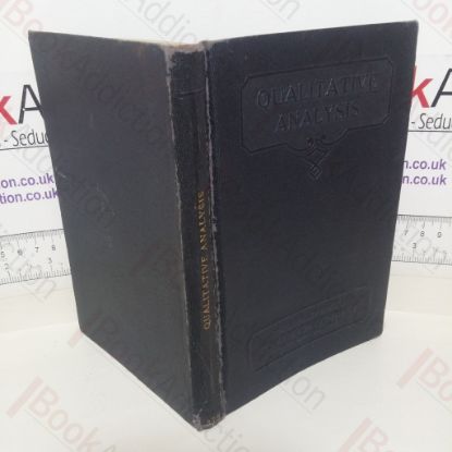 Picture of Qualitative Analysis: Parts 1-4