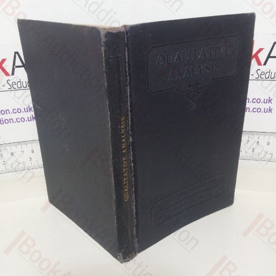 Picture of Qualitative Analysis: Parts 1-4