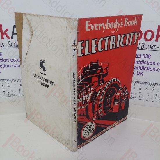 Picture of Everybody's Book of Electricity