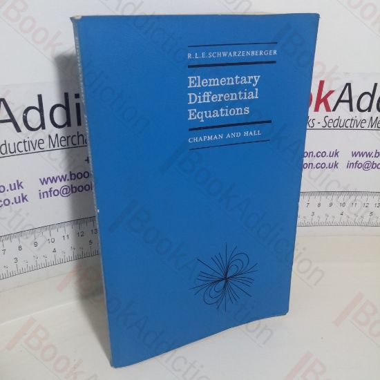 Picture of Elementary Differential Equations