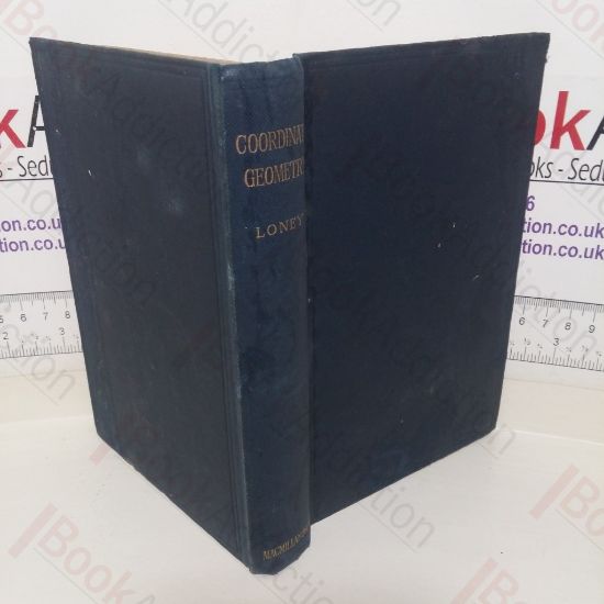 Picture of The Elements of Coordinate Geometry