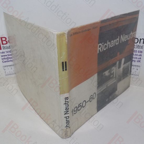 Picture of Richard Neutra: 1950-60; Buildings and Projects