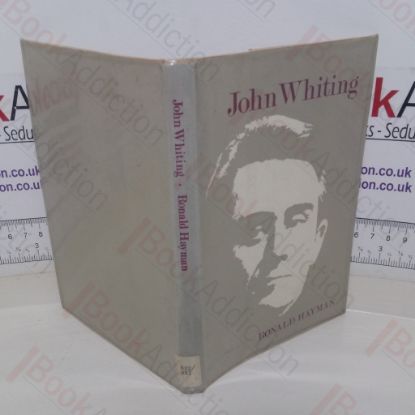Picture of John Whiting (Contemporary Playwrights series)