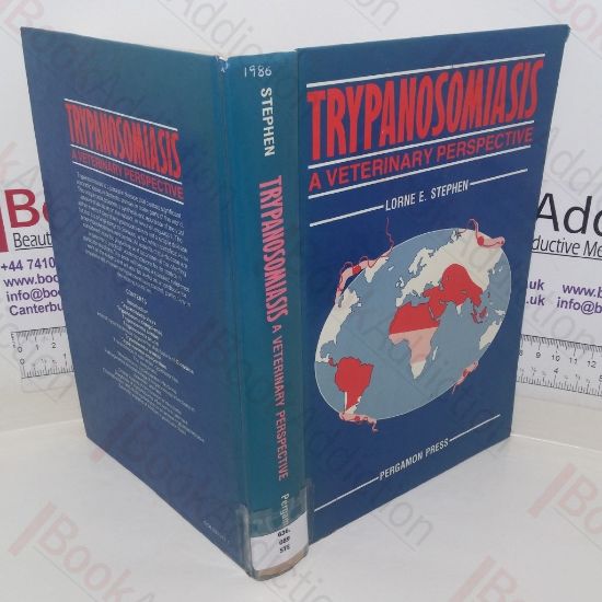 Picture of Trypanosomiasis: A Veterinary Perspective