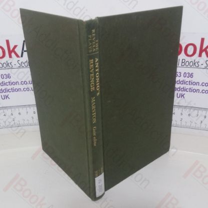 Picture of Antonio's Revenge (The Revels Plays series)